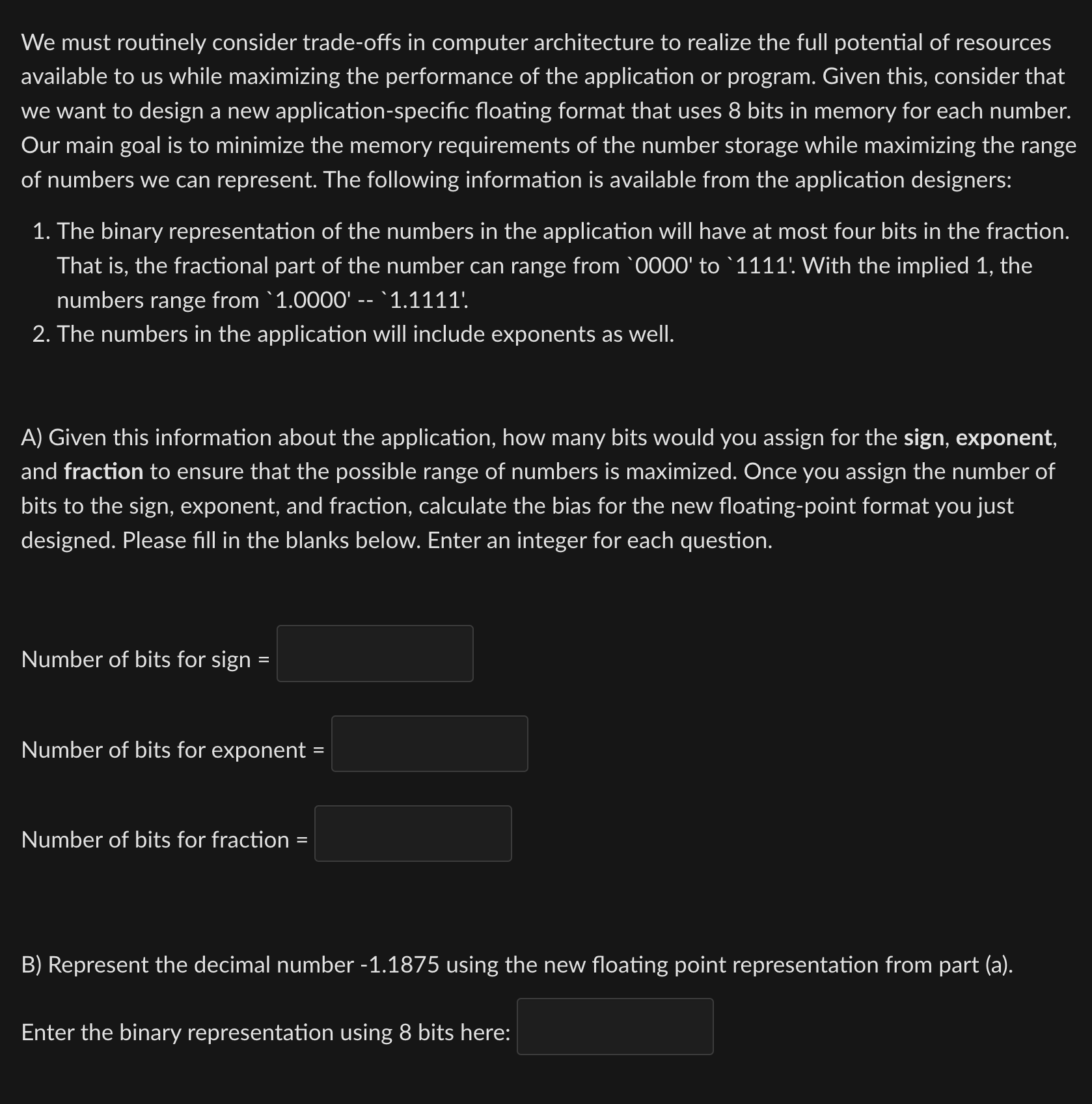 We must routinely consider trade - offs in