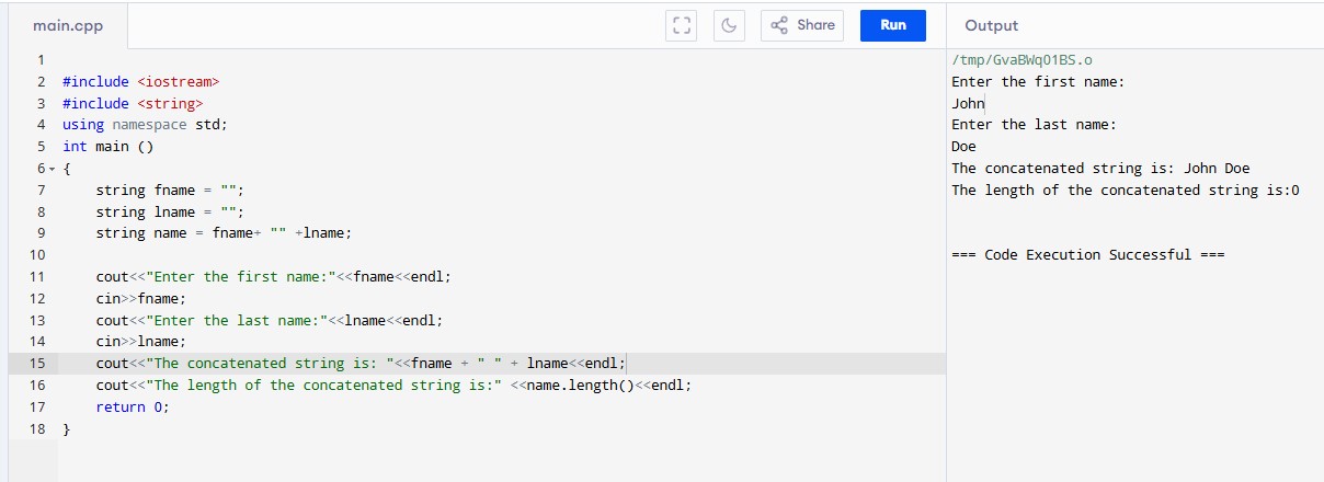 What do I need to add or change in the program