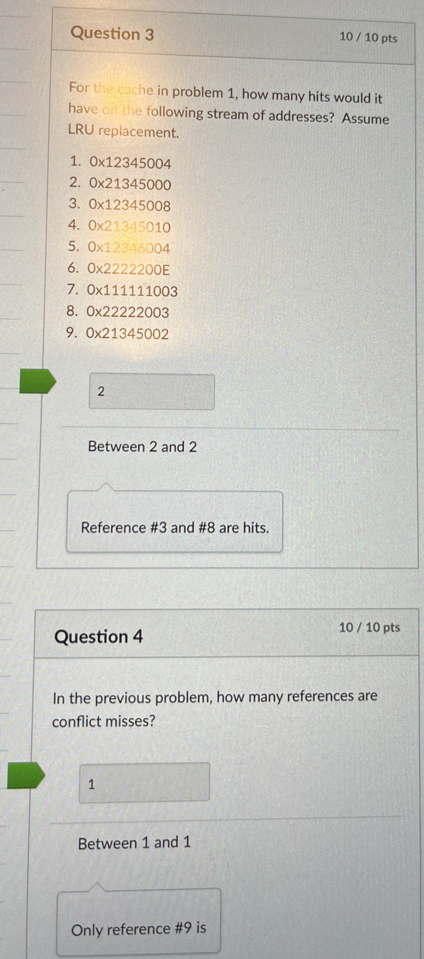 It's already solved but please explain because I