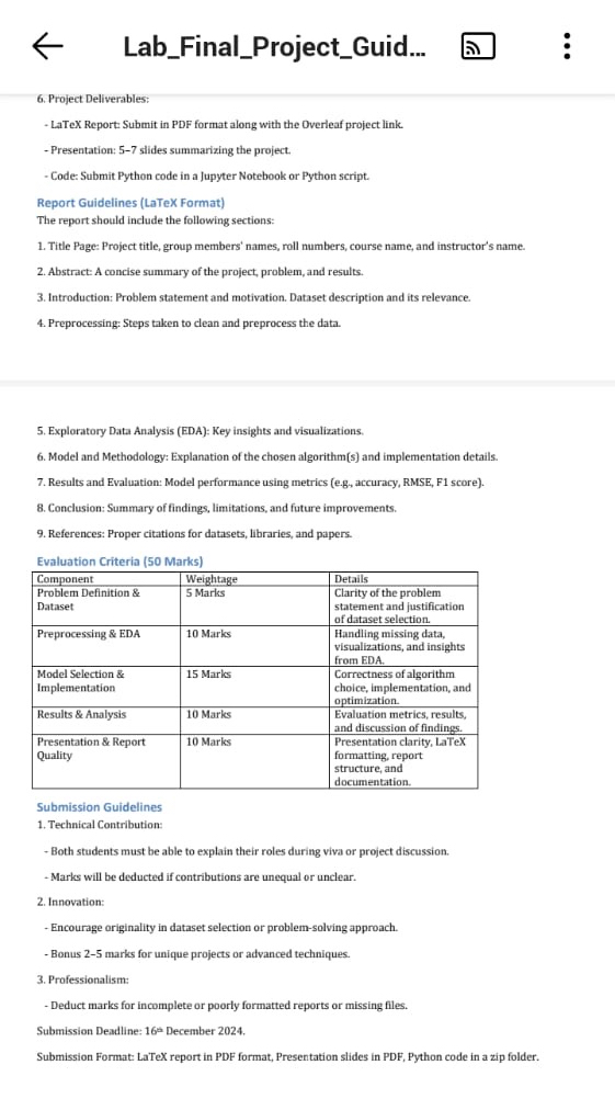 Lab _ Final _ Project _ Guid... 6 . Project