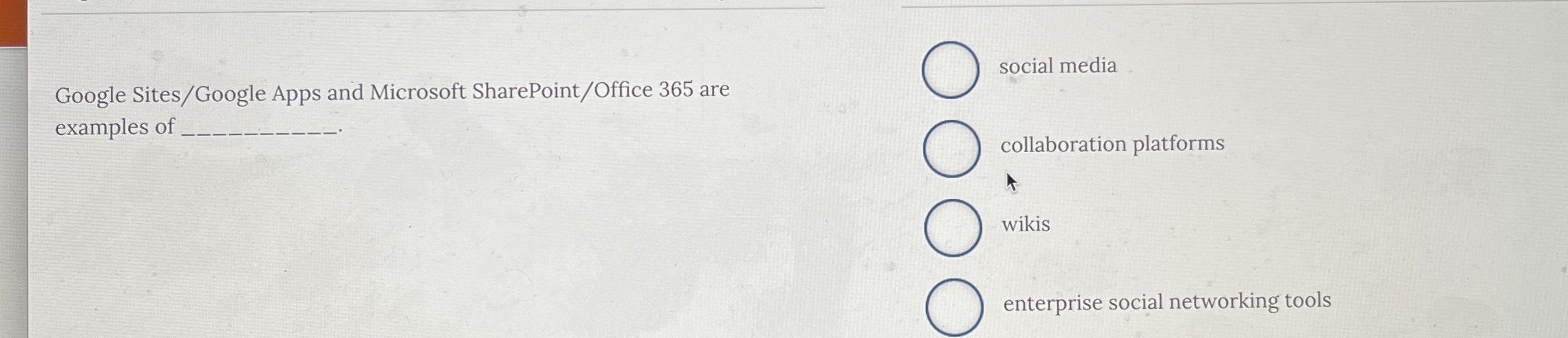 Google Sites / Google Apps and Microsoft