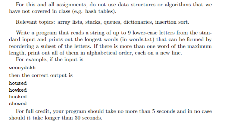 Write the proper code IN JAVA and answer both