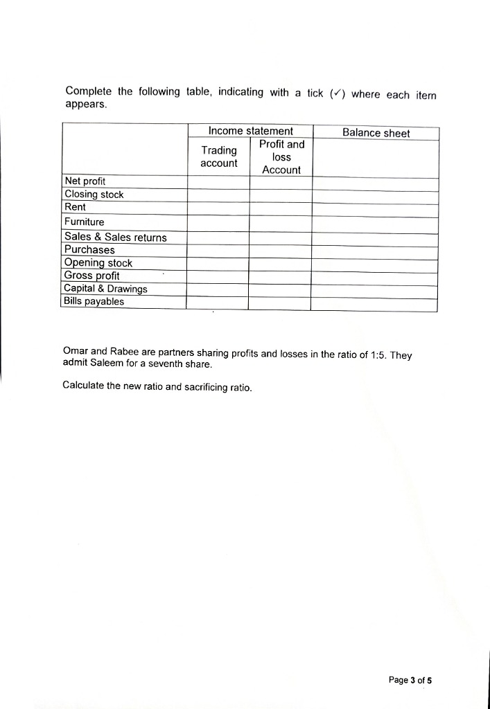 Answer Question: Part A. Question 1 Security A