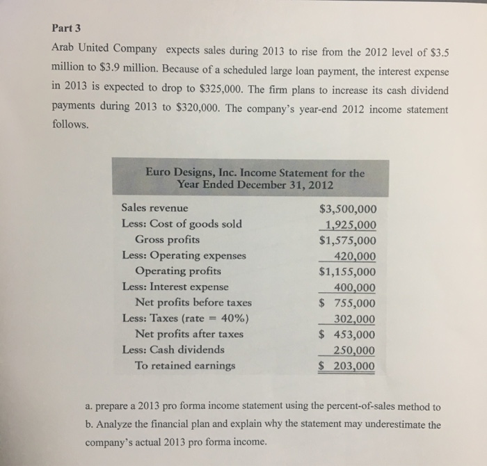 Part A. Question 1 Security A has expected return
