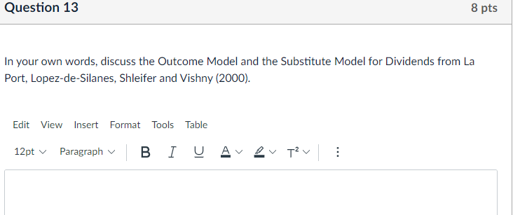 I need to answer this question in 1 hours. Please