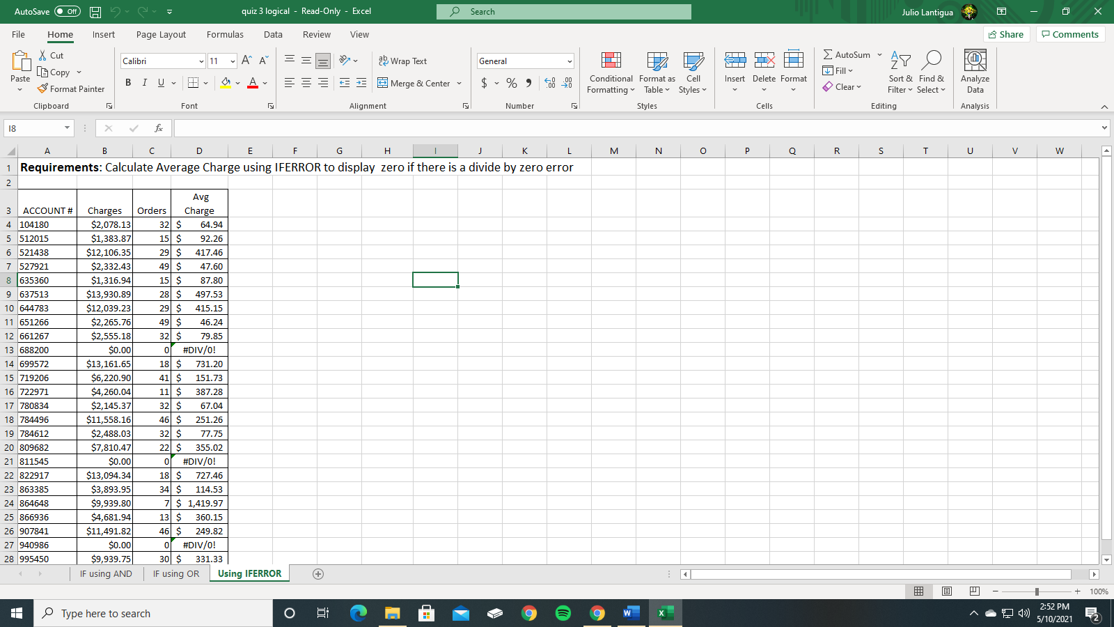 i need help solving this please AutoSave . Off)