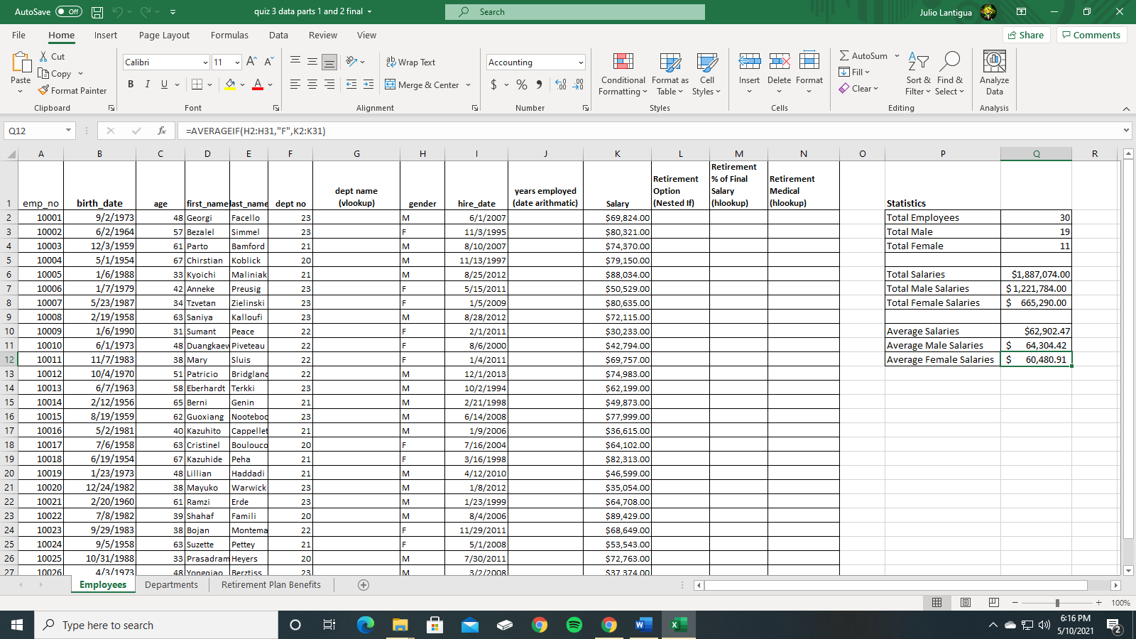 i need help with this problem AutoSave . Off)