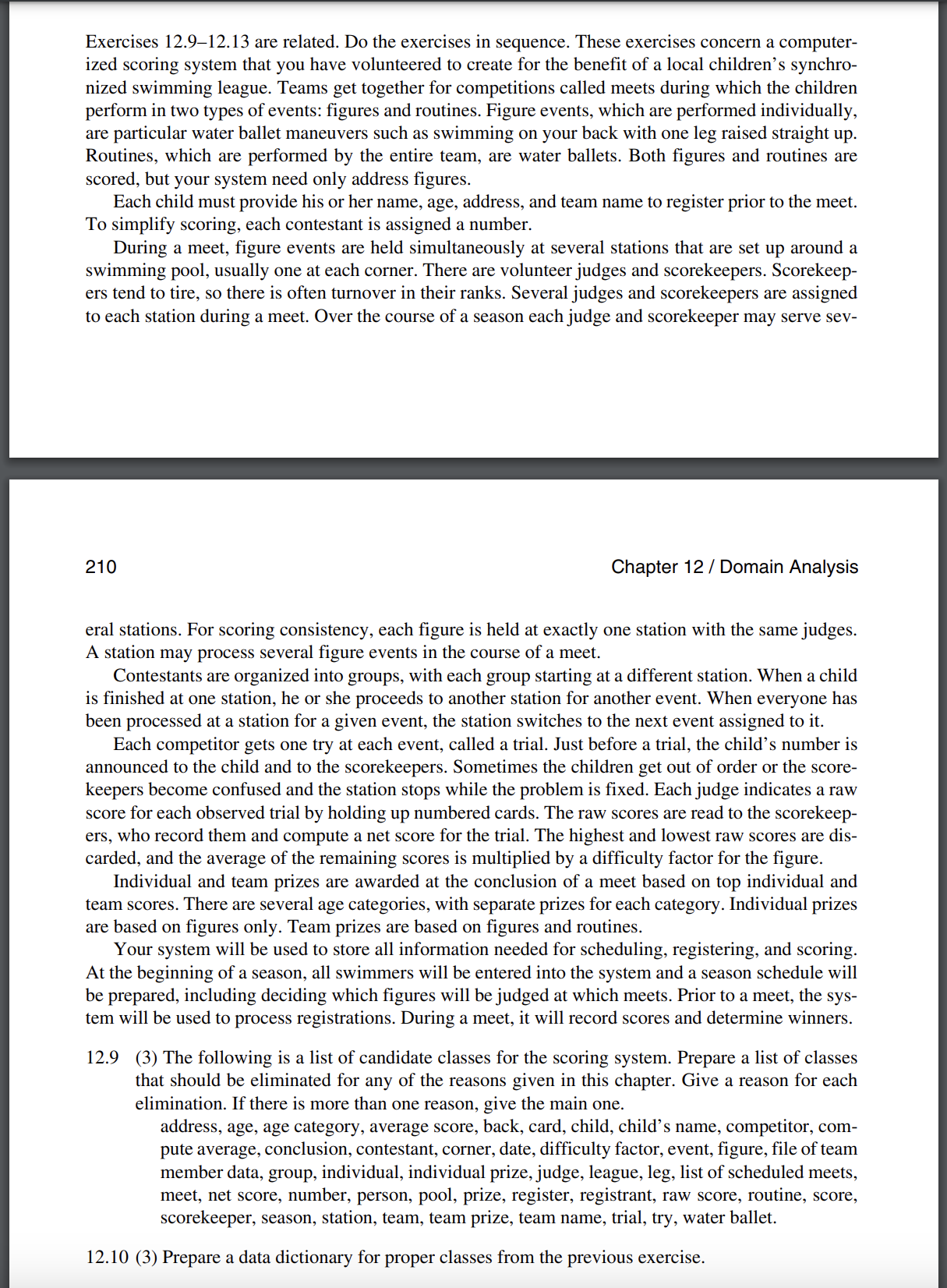 Exercises 1 2 . 9 - 1 2 . 1 3 are related. Do the