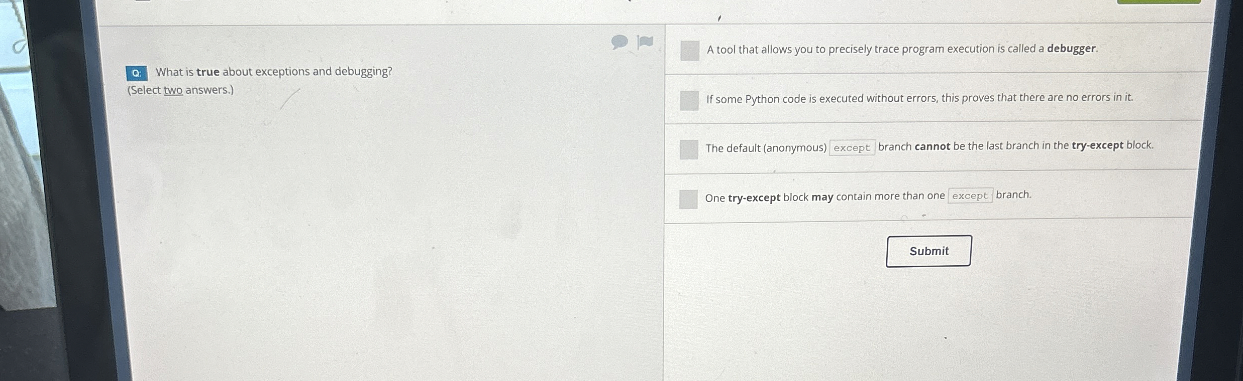 Python is an example of which programming