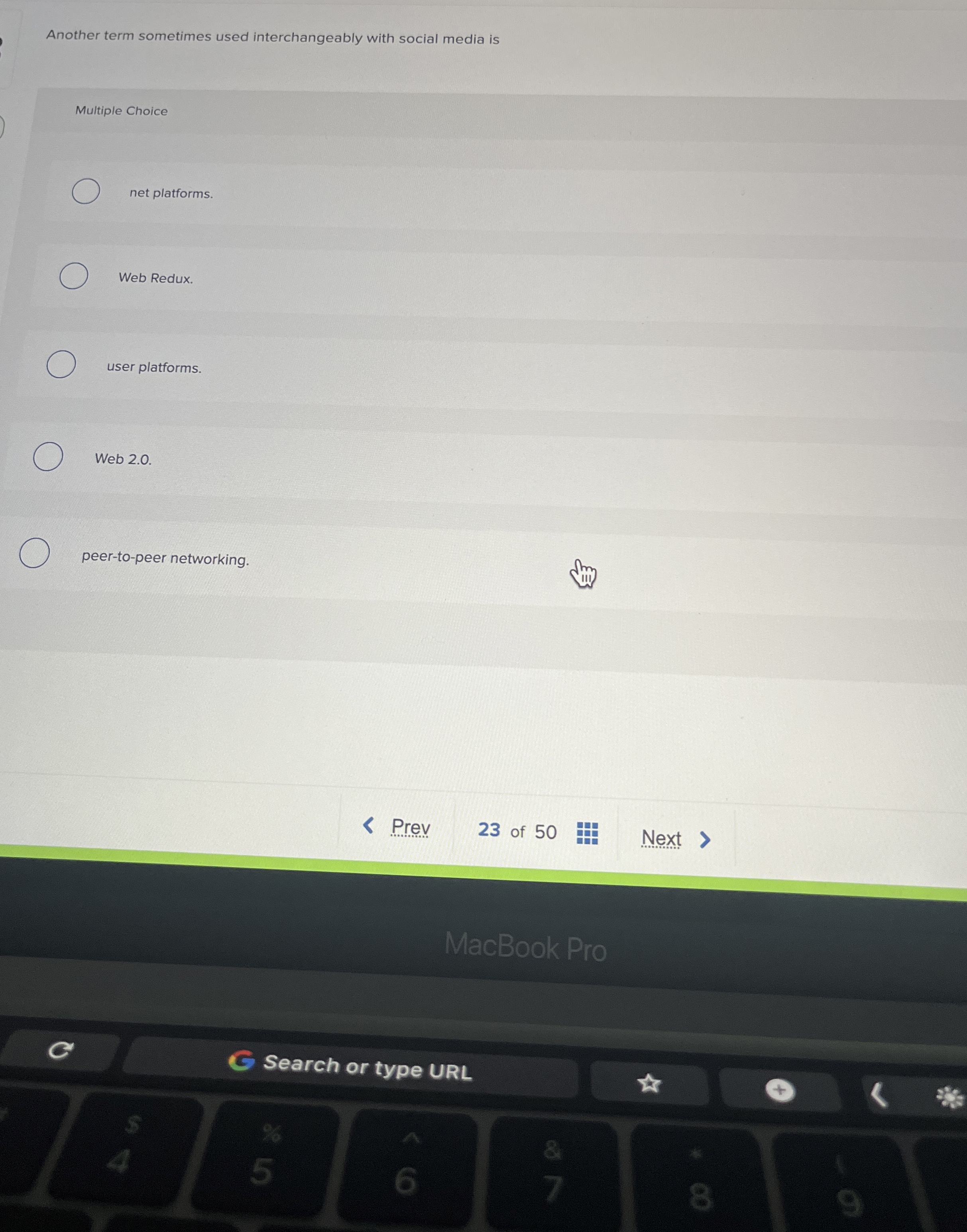 Another term sometimes used interchangeably with