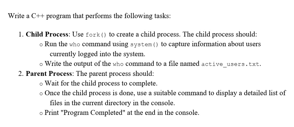 Operatioons Systems Coursse How to solve this
