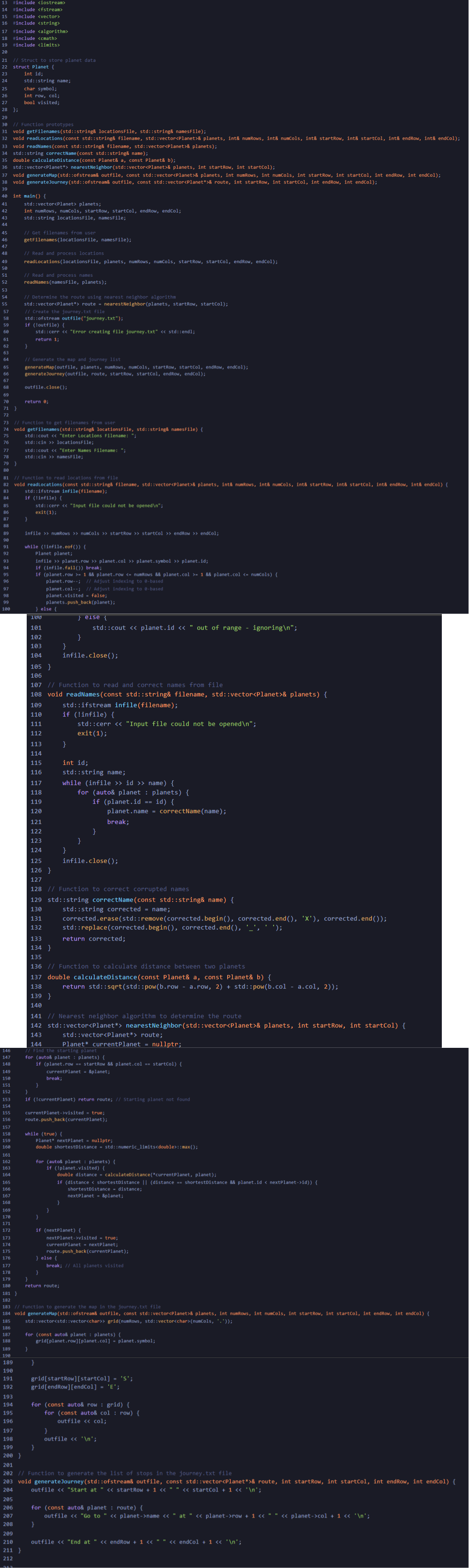 Hello, I need help with my C + + code,I'll show