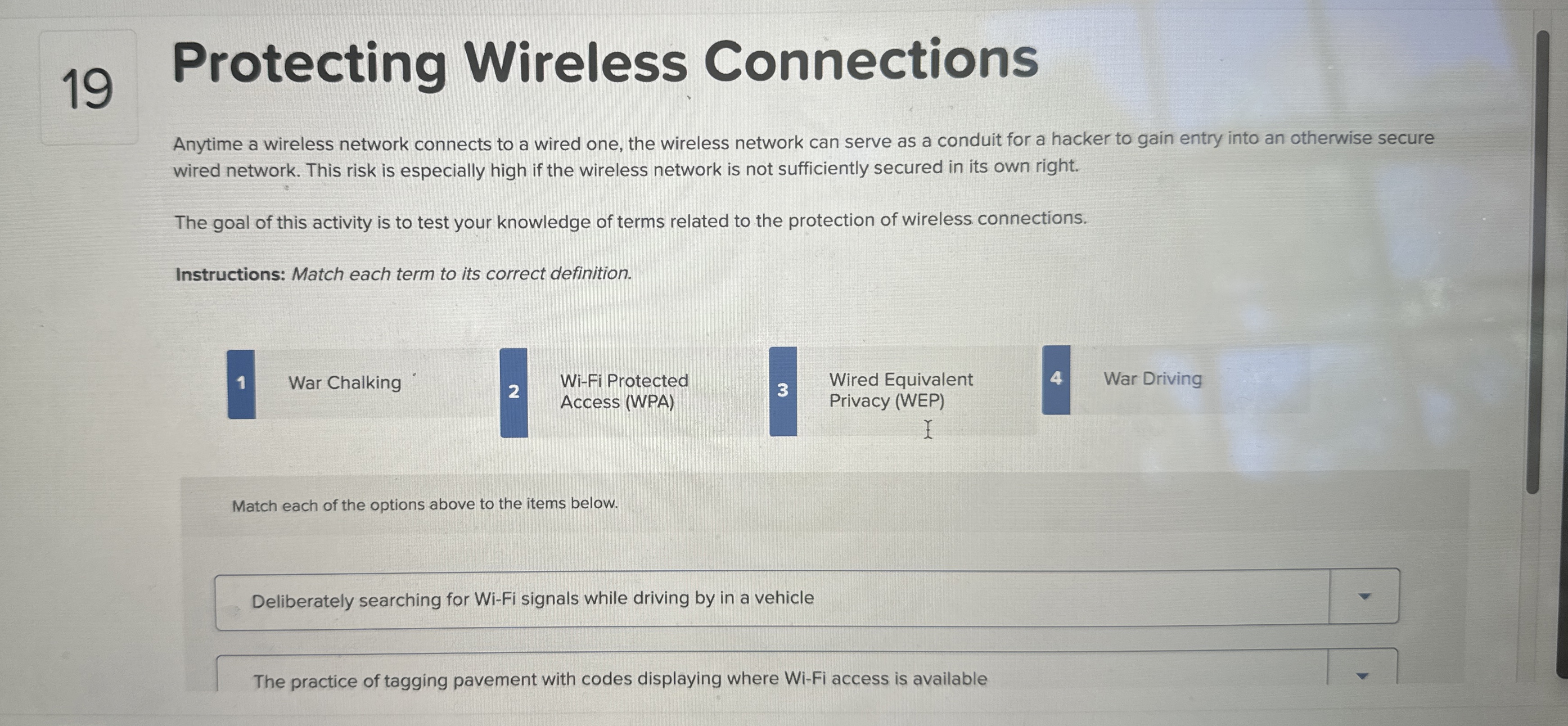 1 9 Protecting Wireless Connections Anytime a