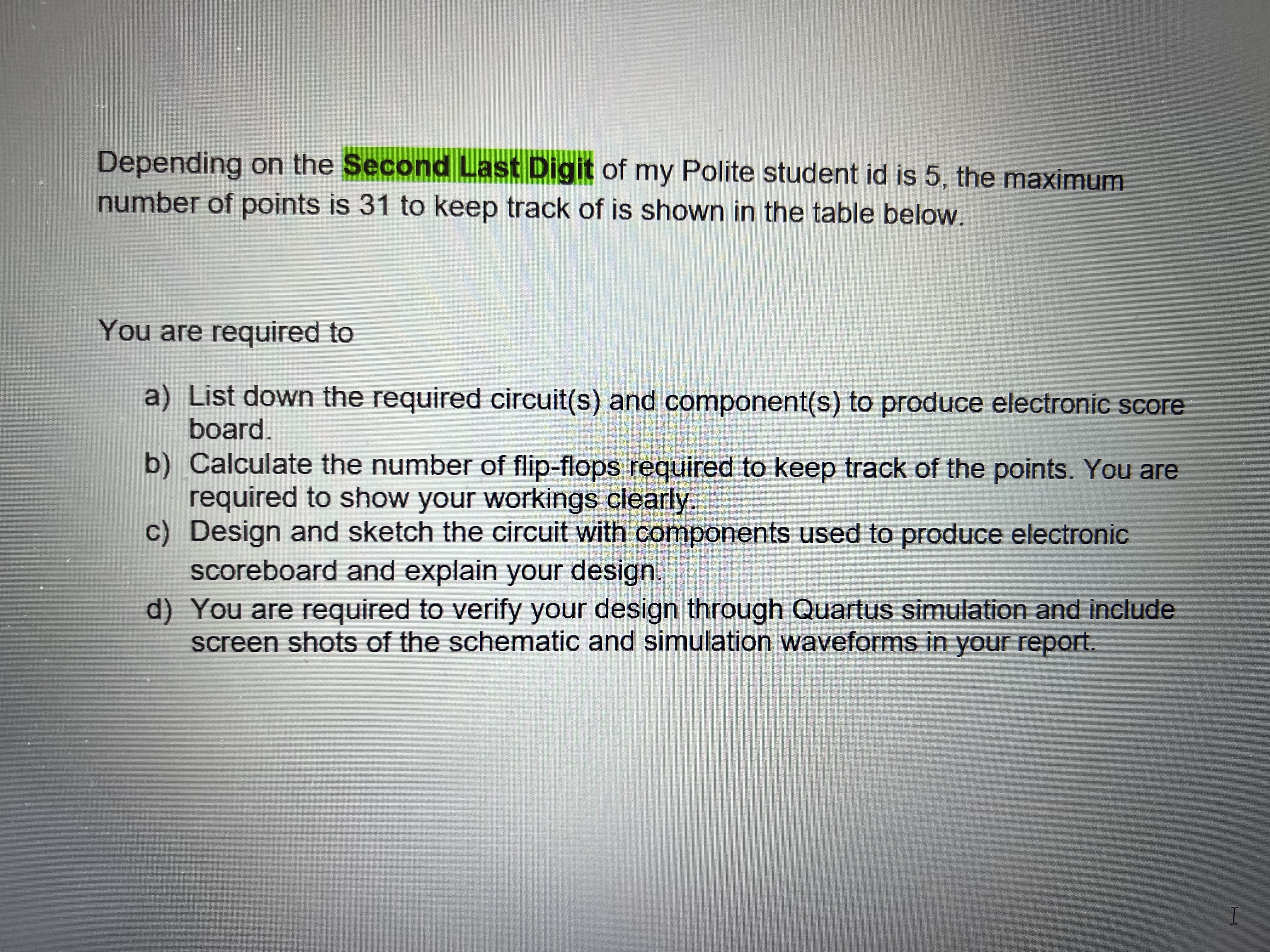 Can you do for me step by step also contain