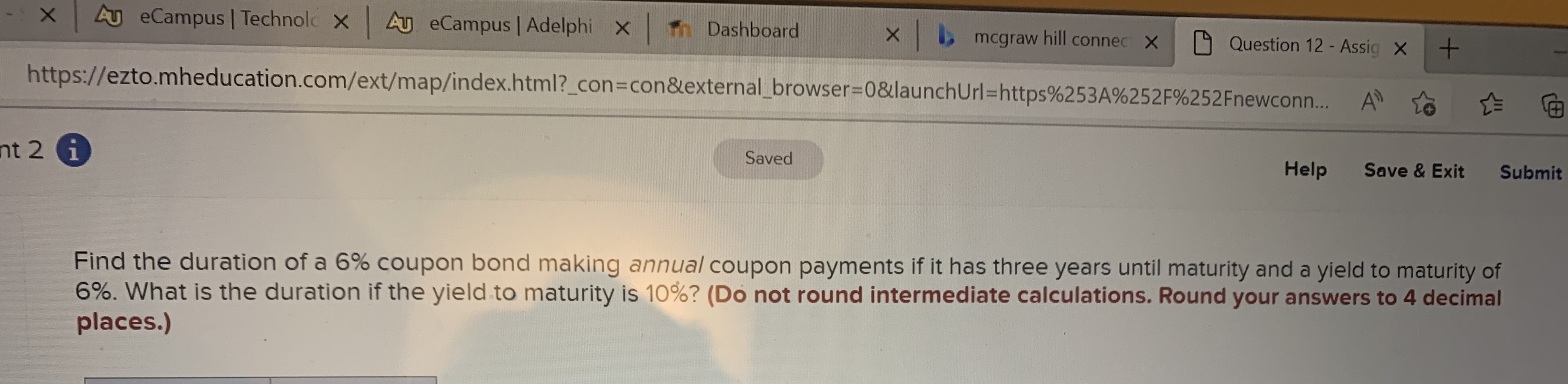 X Au eCampus | Technolc X Au eCampus | Adelphi X