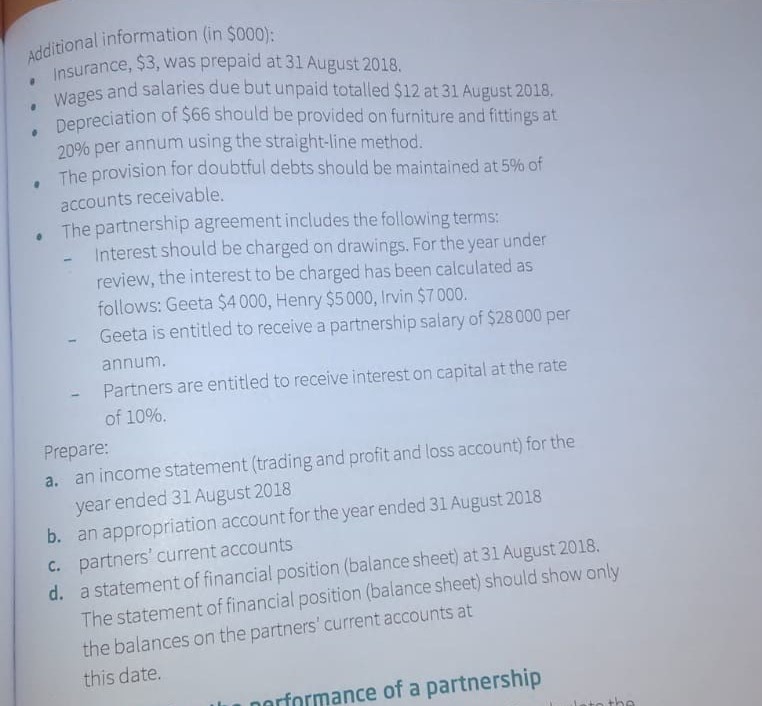 Part A. Design & Data Collection: Define the