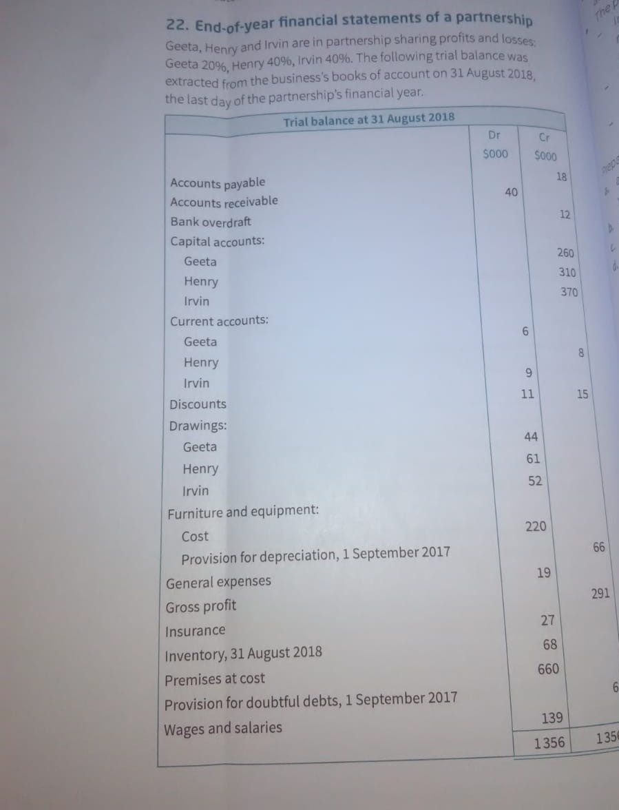 Part A. Design & Data Collection: Define the