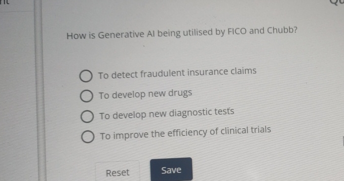 How is Generative AI being utilised by FICO and