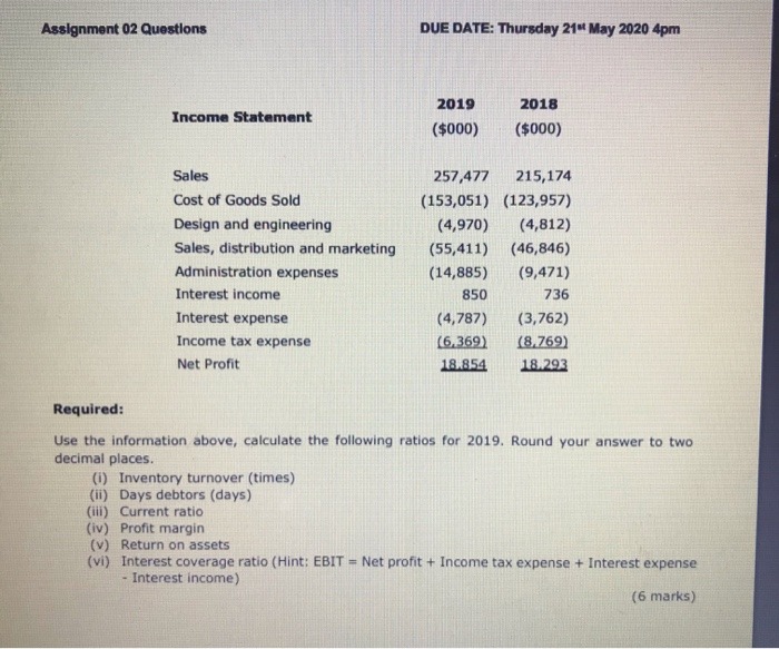 A. SECTION D [25 MARKS] Huawei Mate 20 Pro: there