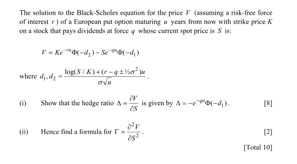 Help in solving these questions. The solution to