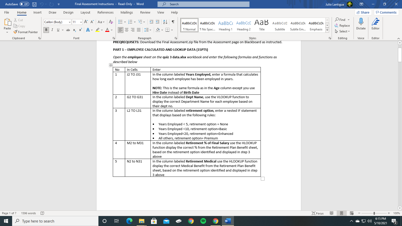 how do i solve this? i need help AutoSave . Off)