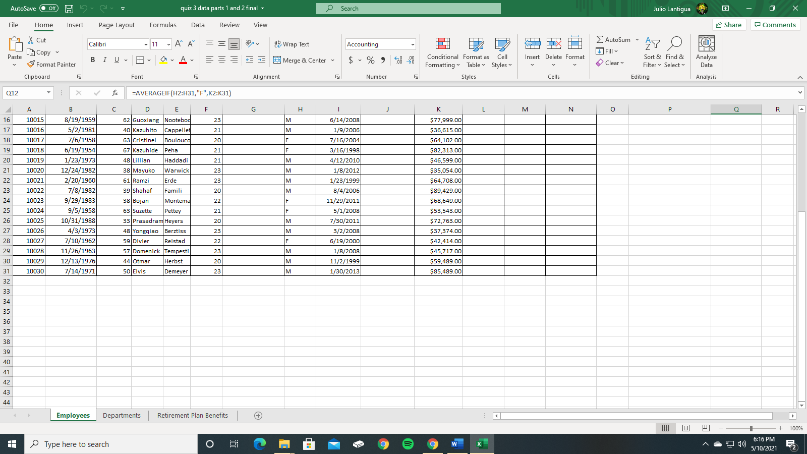 how do i solve this? i need help AutoSave . Off)