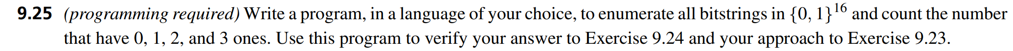 Discrete Structure - 2 Chapter - 9 ( Counting ) 9