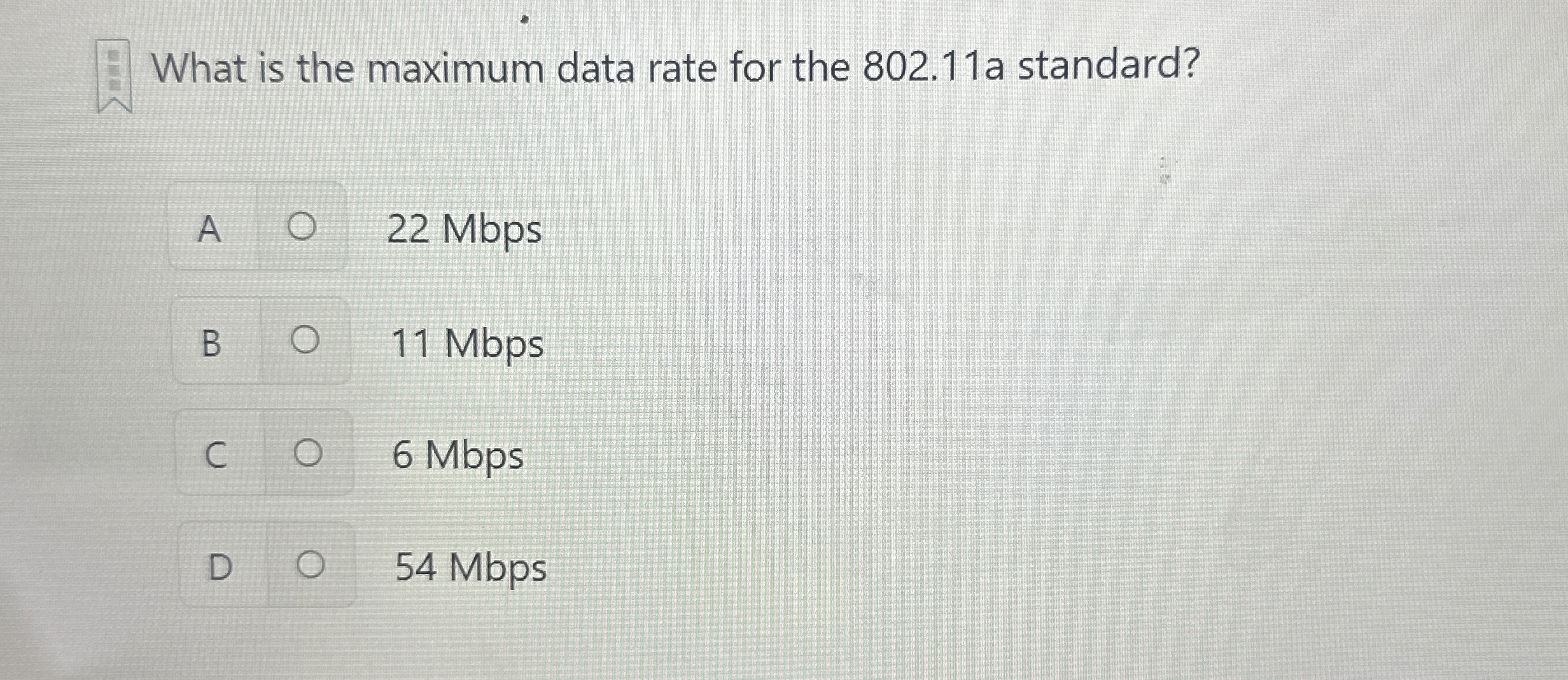 What is the maximum data rate for the 8 0 2 . 1 1