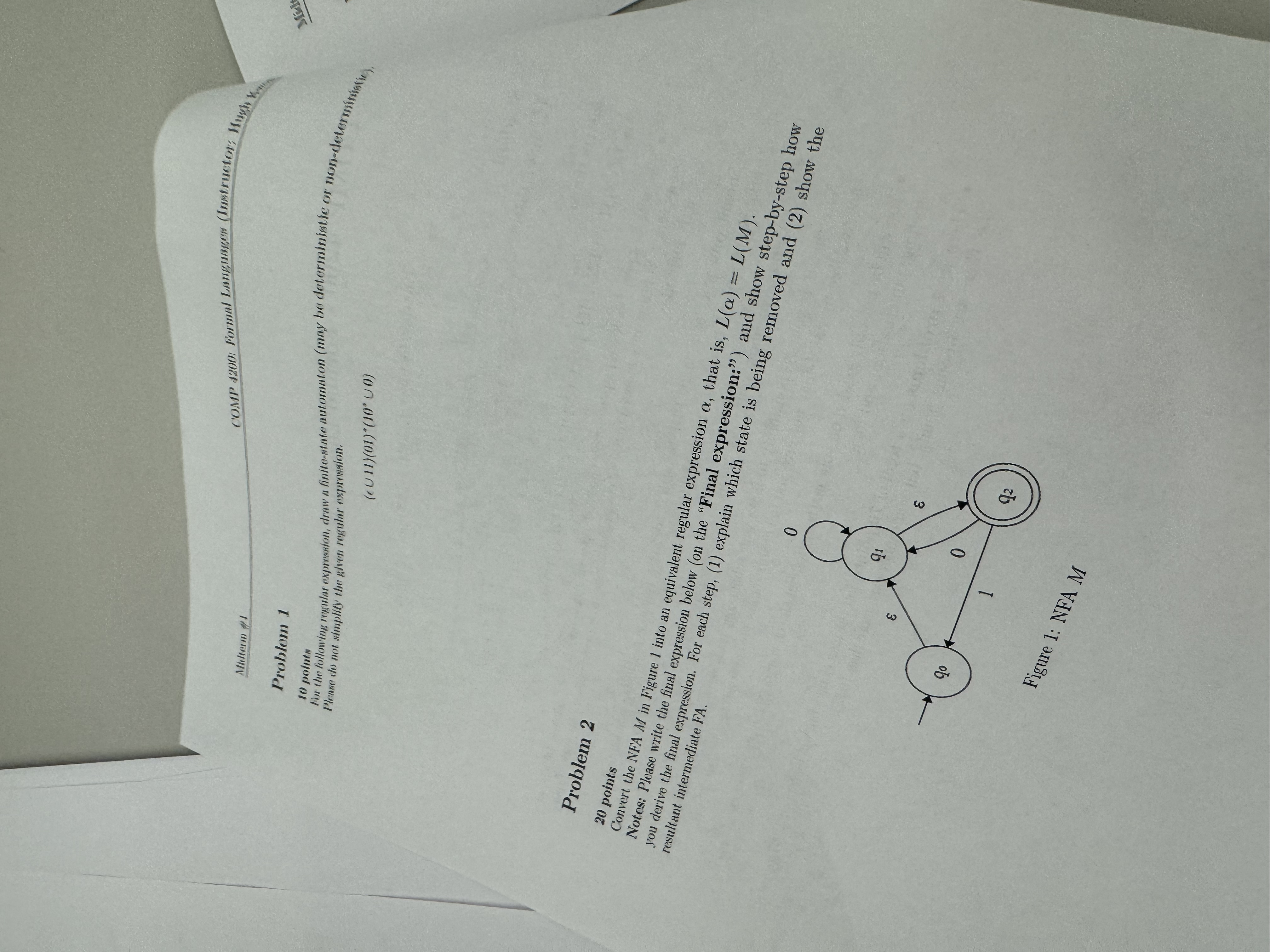 Problom 1 1 0 poliere ( c 1 1 ) ( 0 1 ) ( 1 0 0 )