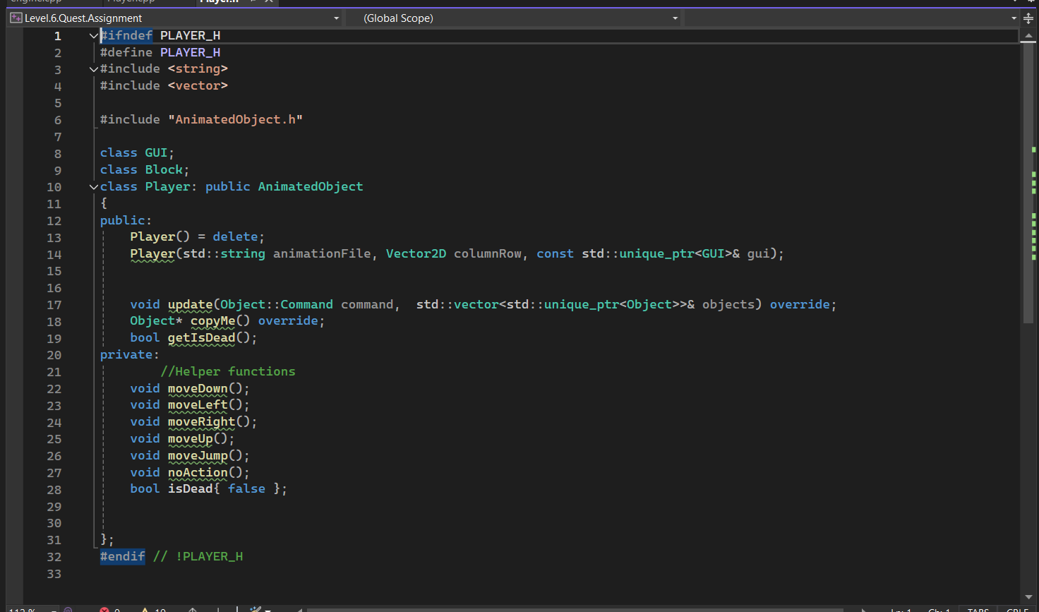 Could you help me understand how to complete this