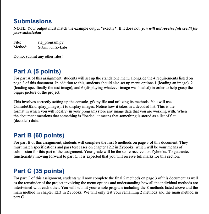 I need the entire file. Can you please write out