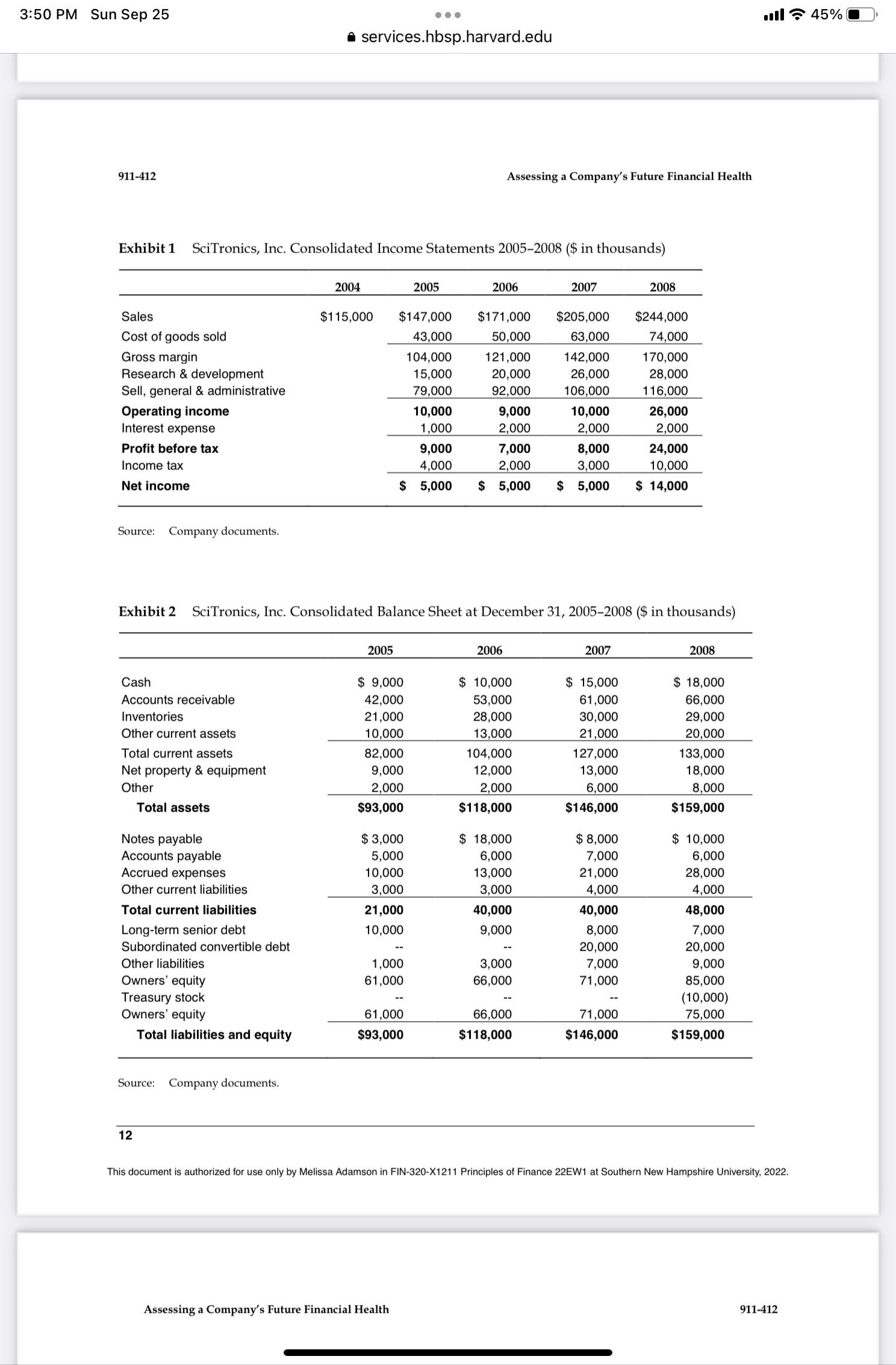 3:50 PM Sun Sep 25 . . . all 45% a