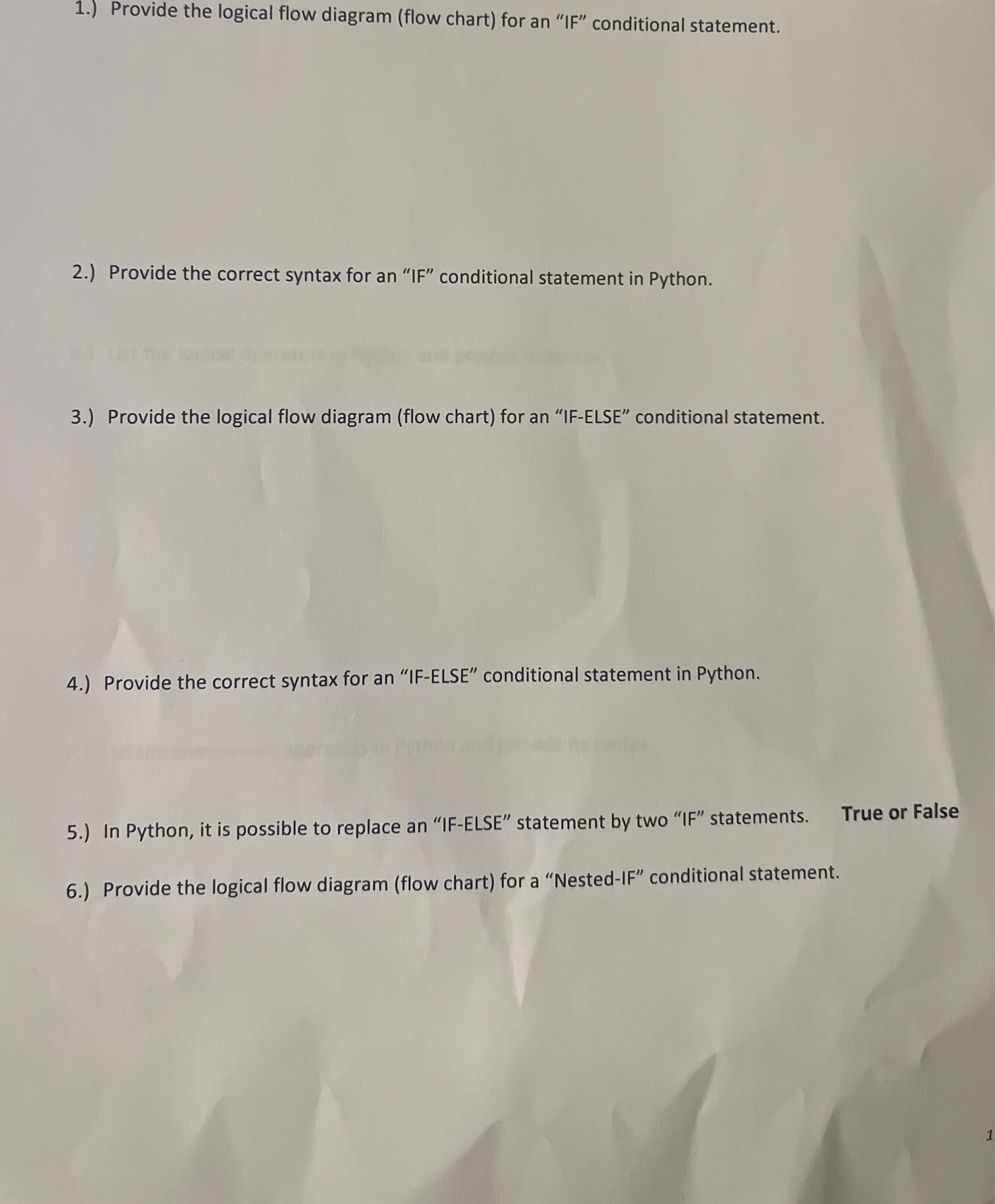 Validate your answers from Excel using a