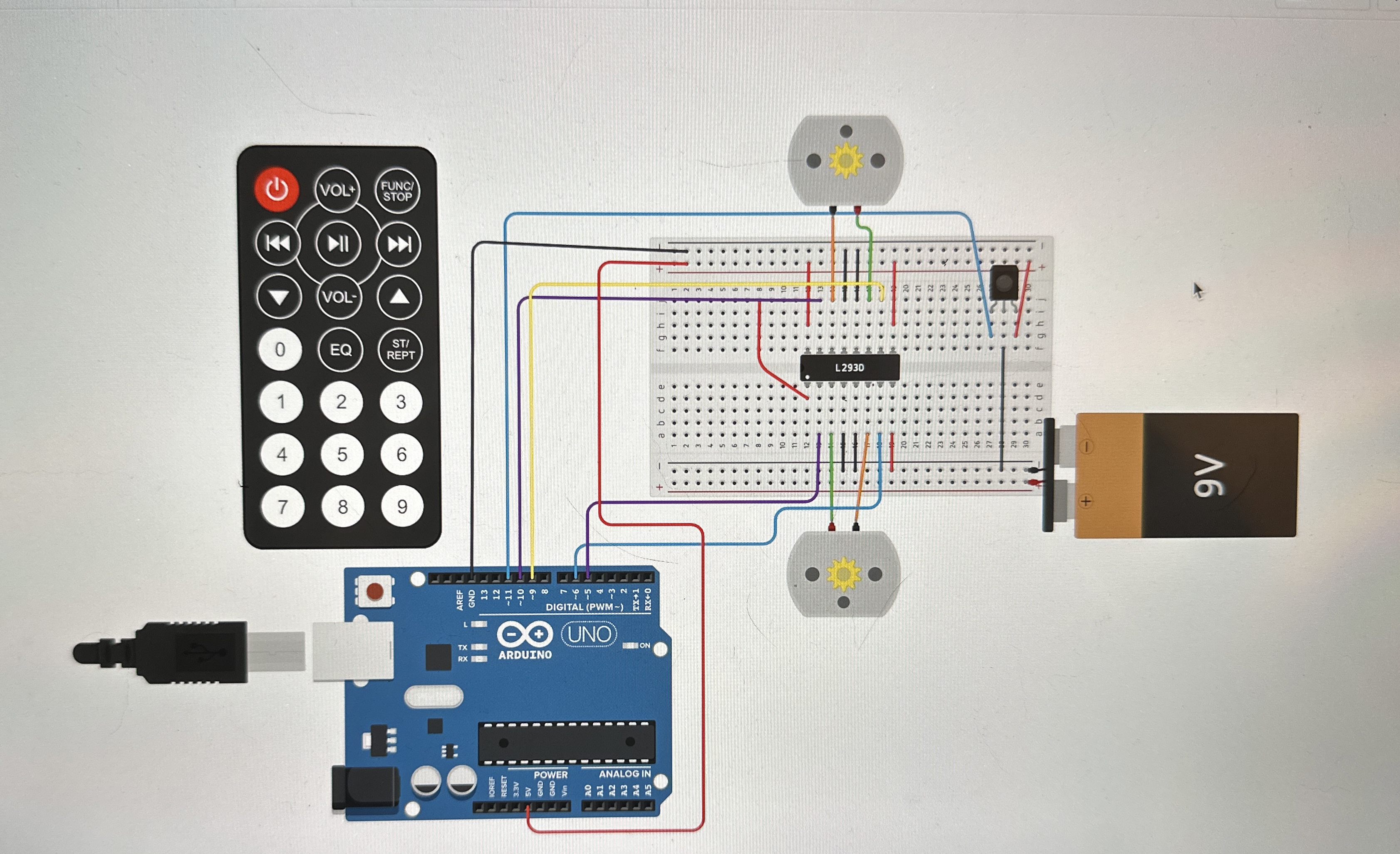 Can someone code this? I need the "Vol + " to go