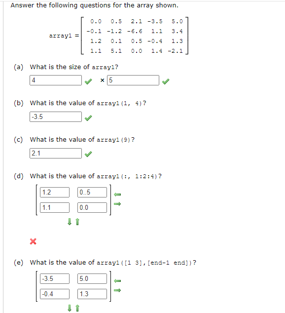 esa no es la pregunta que te pedi Answer the