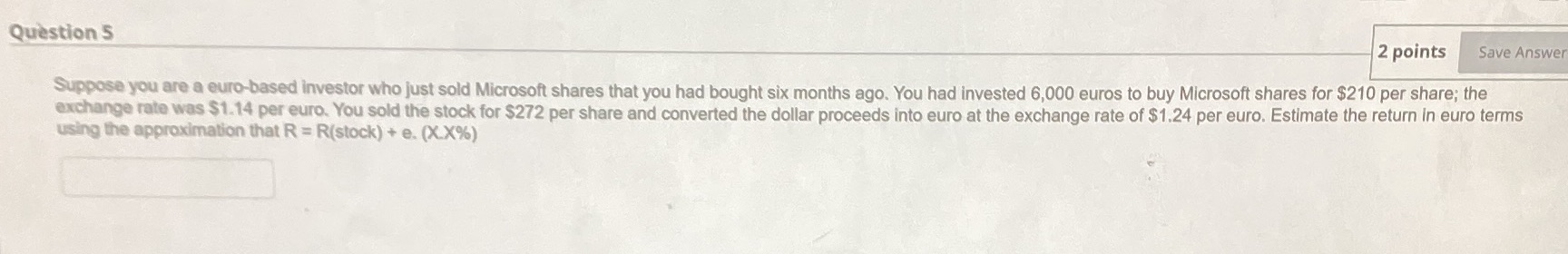 Can you help me solve Question S 2 points Save