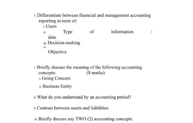 a) The double-entry ledger is conveniently