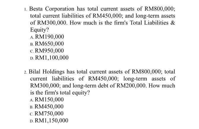 a) The double-entry ledger is conveniently