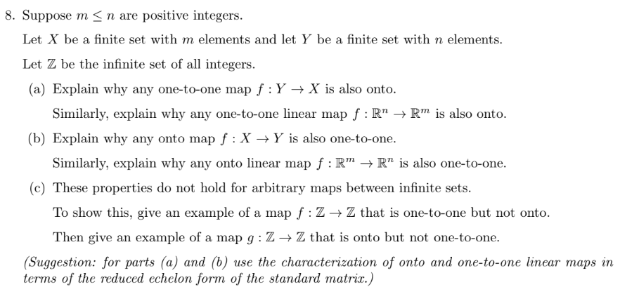 Suppose m n are positive integers. Let x be a