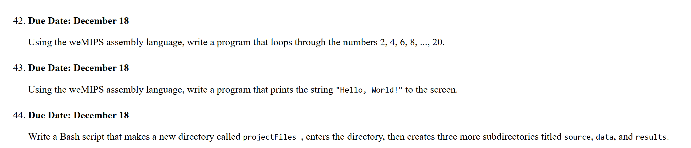 * * * * * * * MUST READ * * * * * * * PLEASE DO