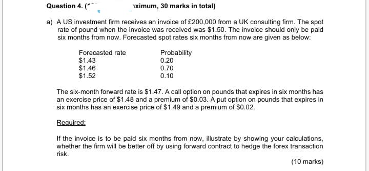 please solve...no information is missing Question
