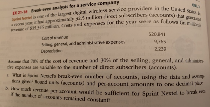 The following information relates to M: At 30