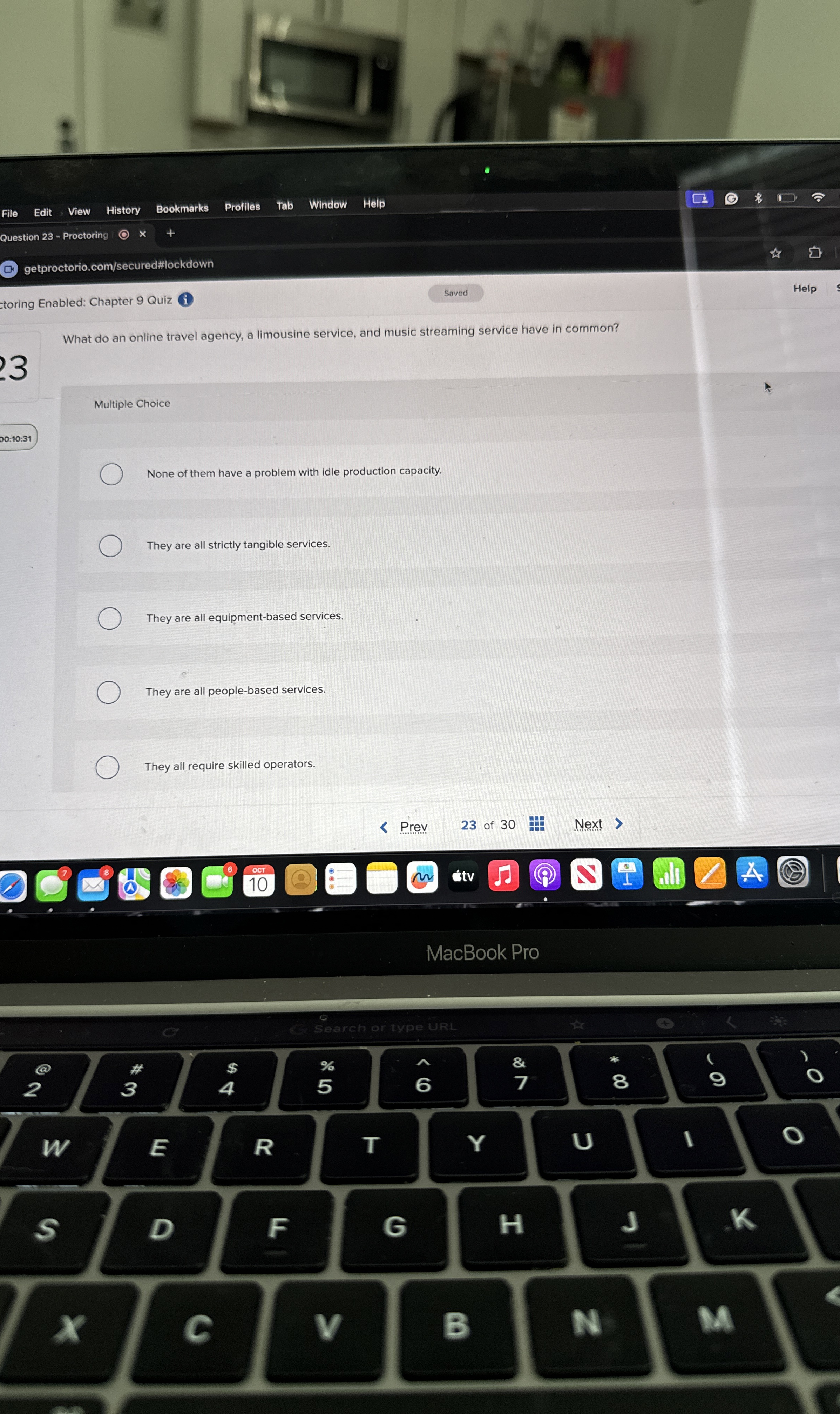 What do an online travel agency, a limousine