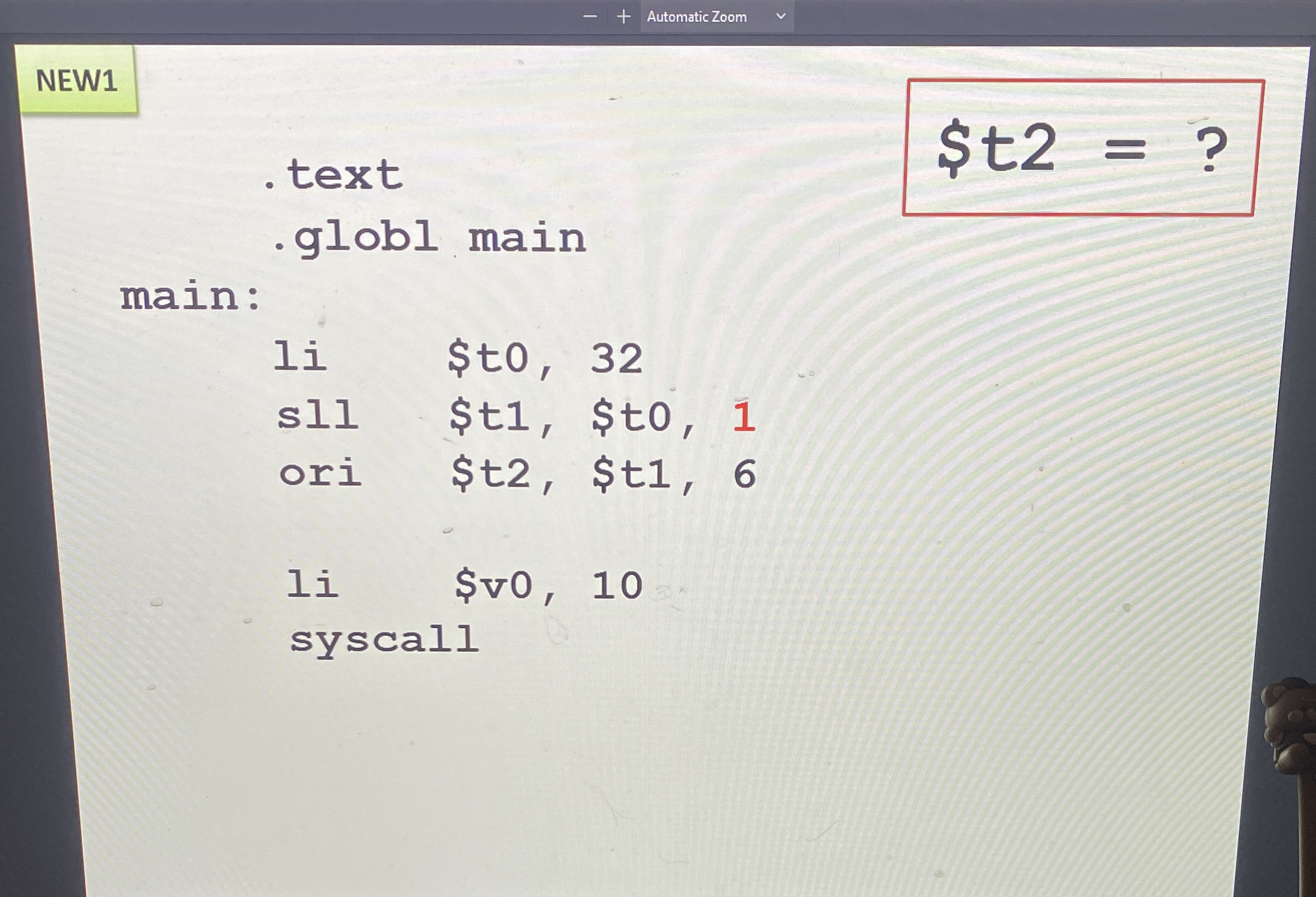 Hello, Could you please explain this pseudocode