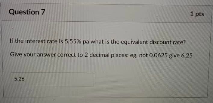FIN 30 021 Module 2 [ Formula] part ) Dsimple