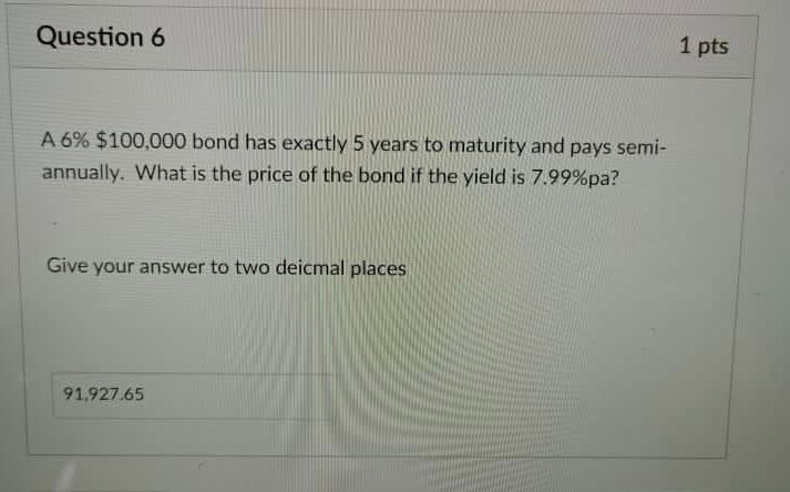 FIN 30 021 Module 2 [ Formula] part ) Dsimple