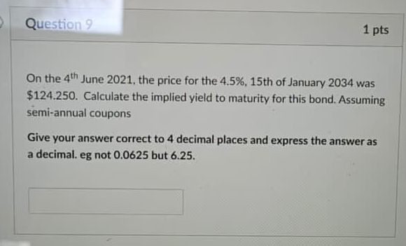 FIN 30 021 Module 2 [ Formula] part ) Dsimple