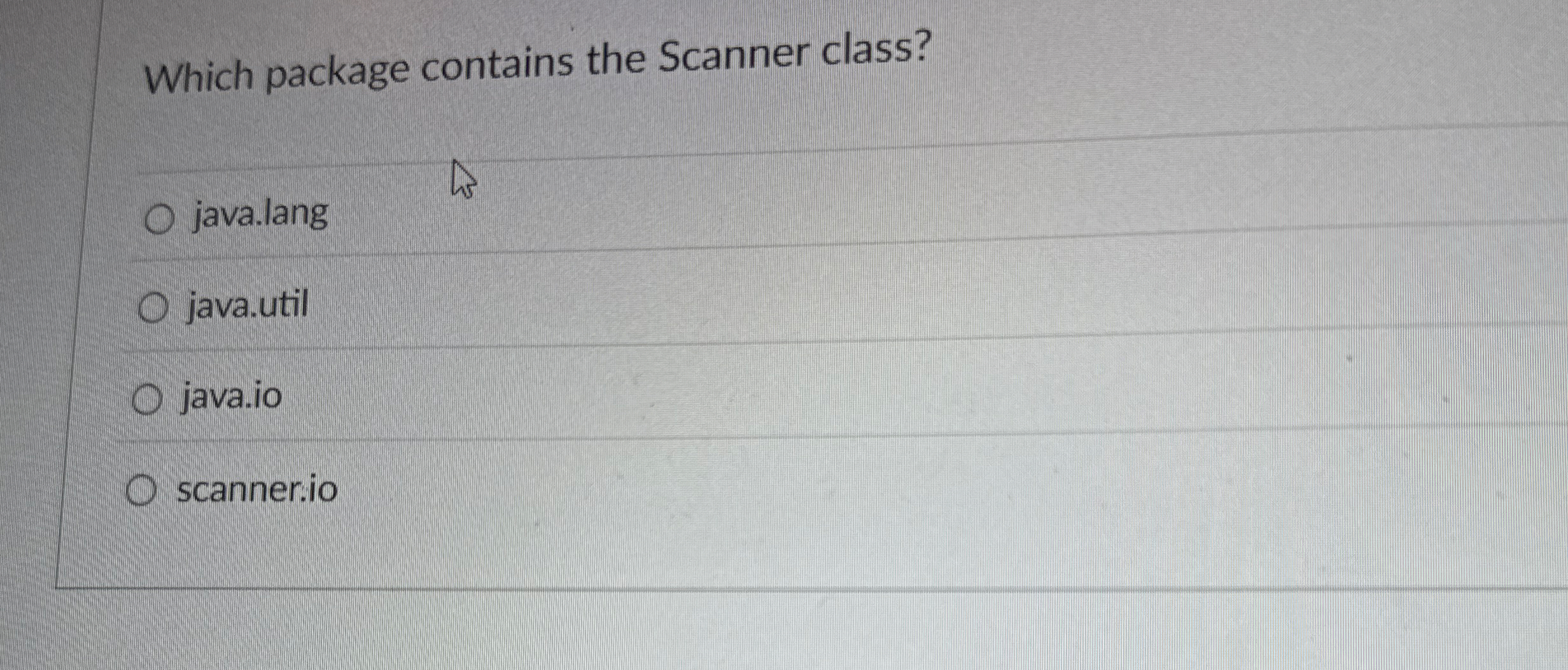 Features of a good testbench include: At least 9