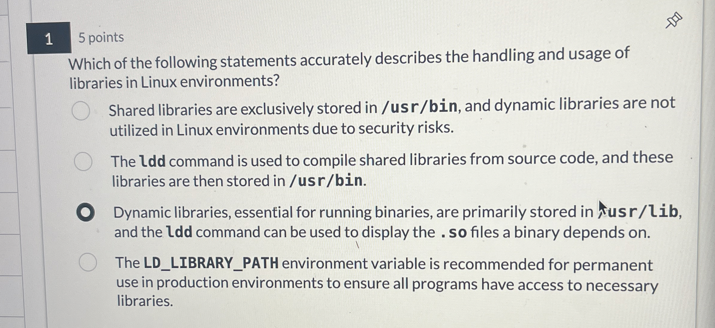 Which of the following statements accurately