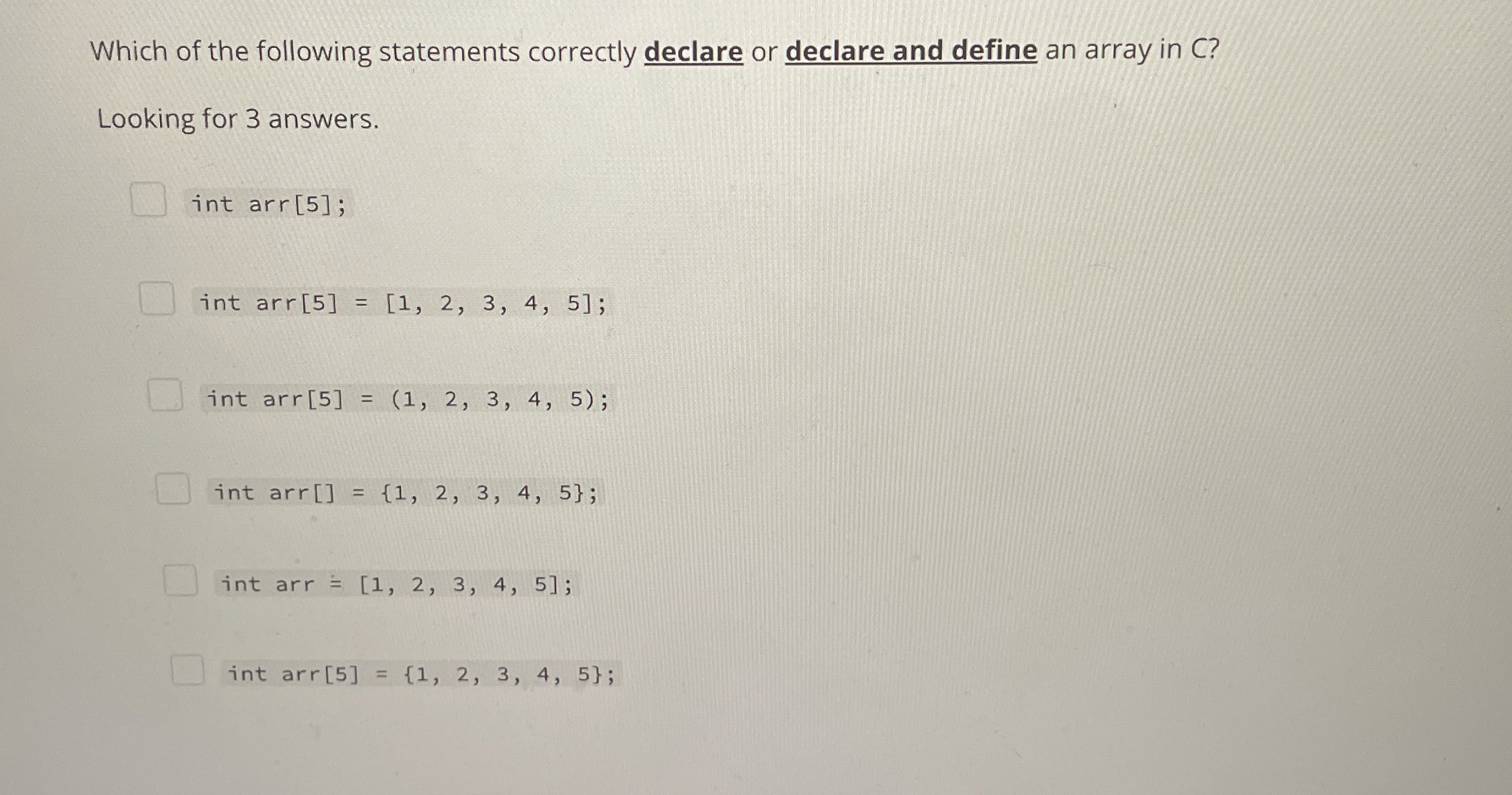 Which of the following statements correctly